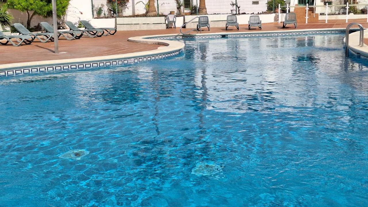 Francy Place Costa Del Silencio Exterior foto